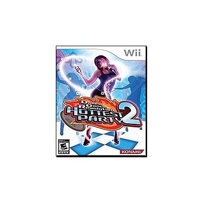 Dance revolution - dance, hottest