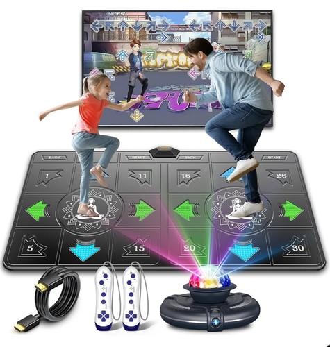 Fwfx dance mat games - mat,