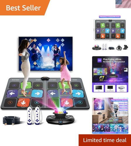Dance mat for games - dance, tv