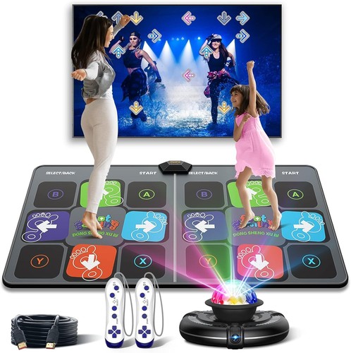 Fwfx dance mat for games - dance,