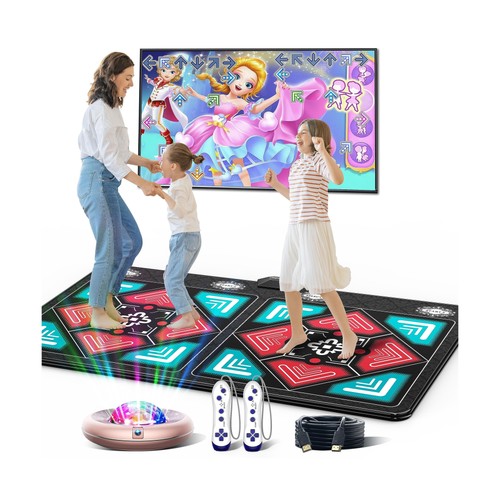 Dance mat for kids and - mat, adults