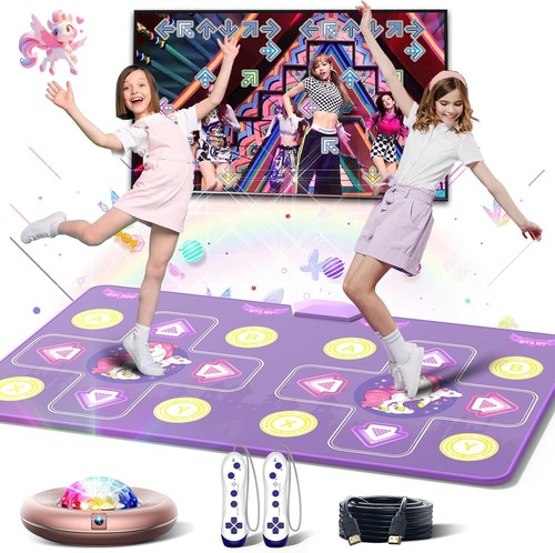 Interactive dance mat - mat, ar